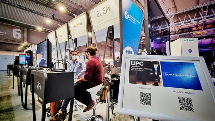 UPC at Four Years From Now (4YFN)