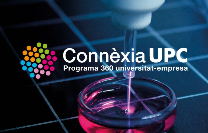 The UPC launches Connèxia