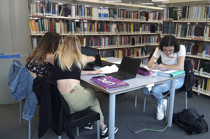The UPC organises advanced, free training in AI for European university students