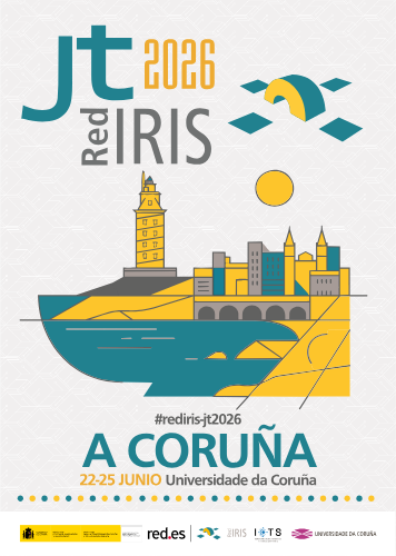 /rdlab at JT2026 – RedIRIS XXXIV Jornadas Técnicas