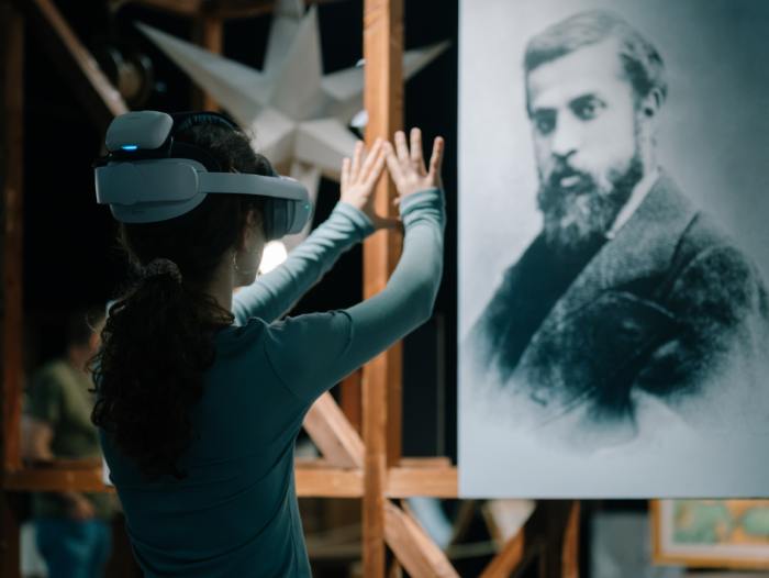 Codi Gaudí brings Antoni Gaudí’s unbuilt projects to life